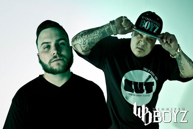 Winnipeg Boyz